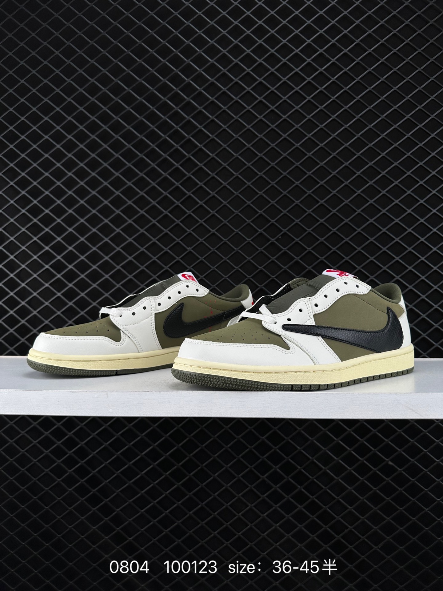 Nike Air Jordan 1 Low OG SP